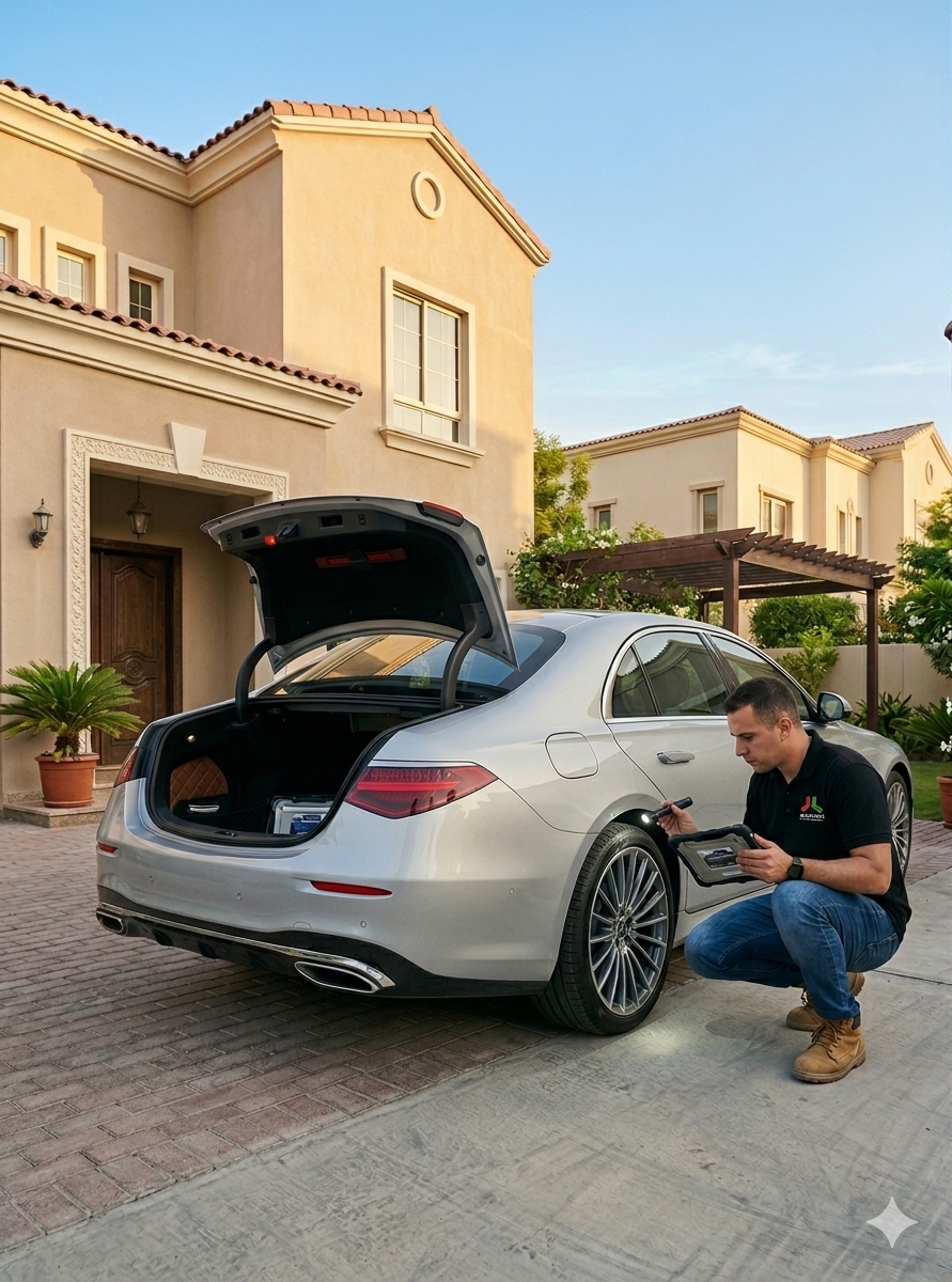 Car Valuation Service