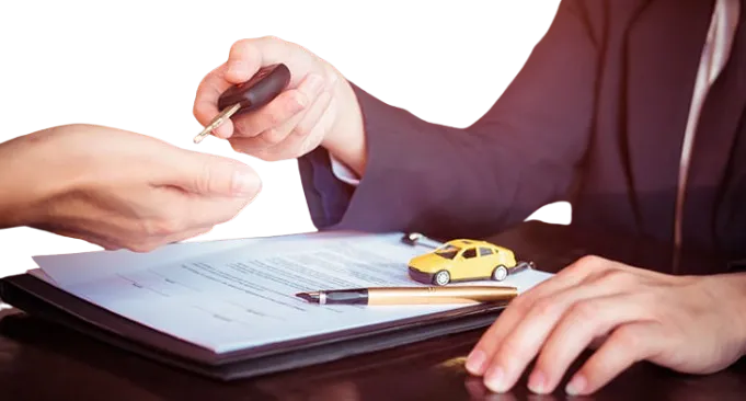 Ownership transfer service at Al Mutakamela center